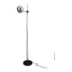 Eye-ball staff floor lamp Leuchten