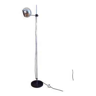 Eye-ball staff floor lamp Leuchten