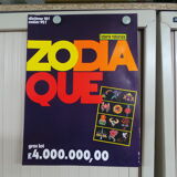 Original National Lottery Zodiac Lottery mod 3