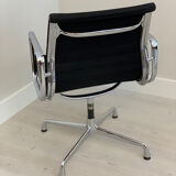 Armchair model 107 by Charles & Ray Eames for Vitra