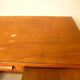 Massive oak desk
