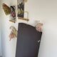 Bevelled mirror