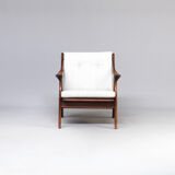 Fauteuil ‘the Knot’ model, ‘he’ and ‘she’ for de Ster Gelderland 1960