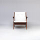 Fauteuil ‘the Knot’ model, ‘he’ and ‘she’ for de Ster Gelderland 1960