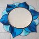 Miroir vitrail