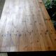 grande table de guinguette en bois sapin