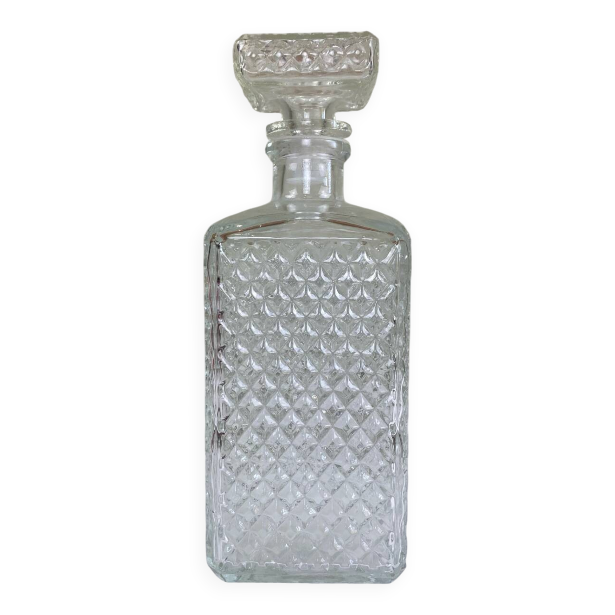 Diamond Peak Carafe