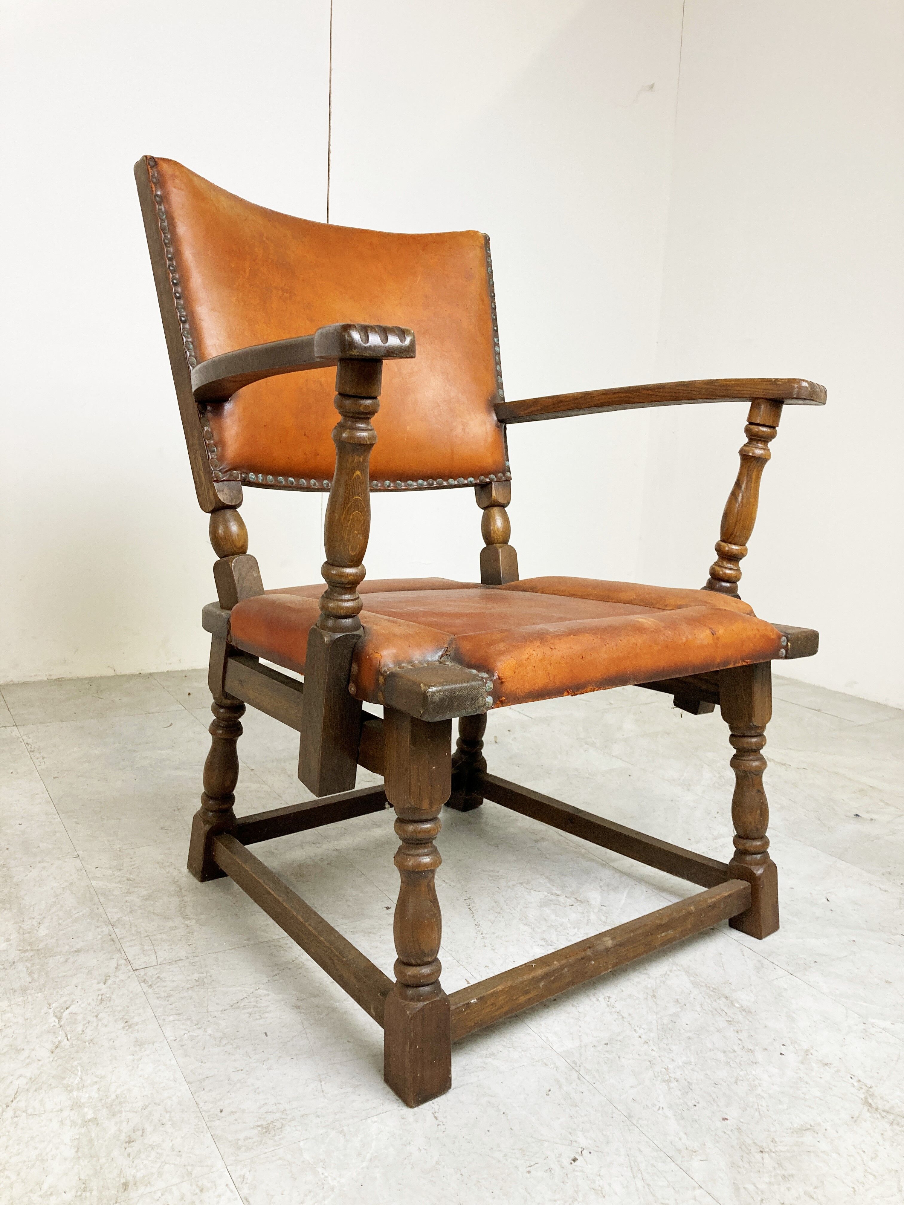 1940s sofa set by Theo Ruth for Artifort