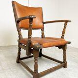 1940s sofa set by Theo Ruth for Artifort