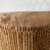 African drum