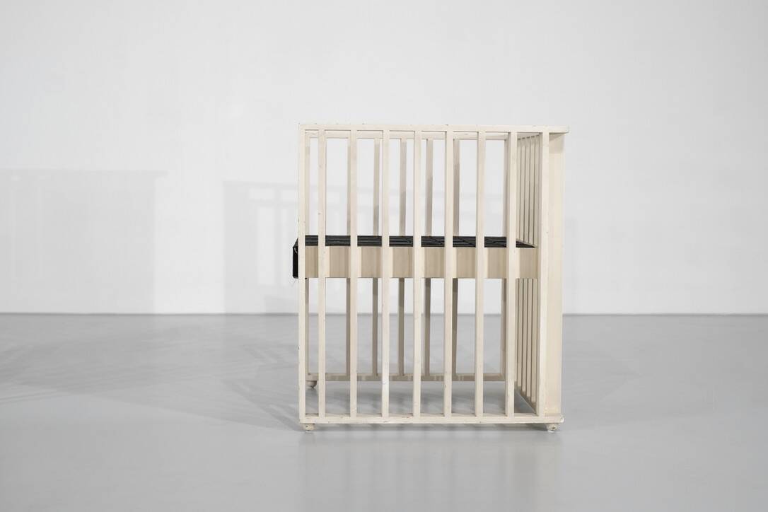 "Purkersdorf" model armchairs by Josef Hoffmann for Wittmann, 1905.