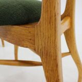 Paire de chaise Musicale de Vilhelm Lauritzen, Danemark