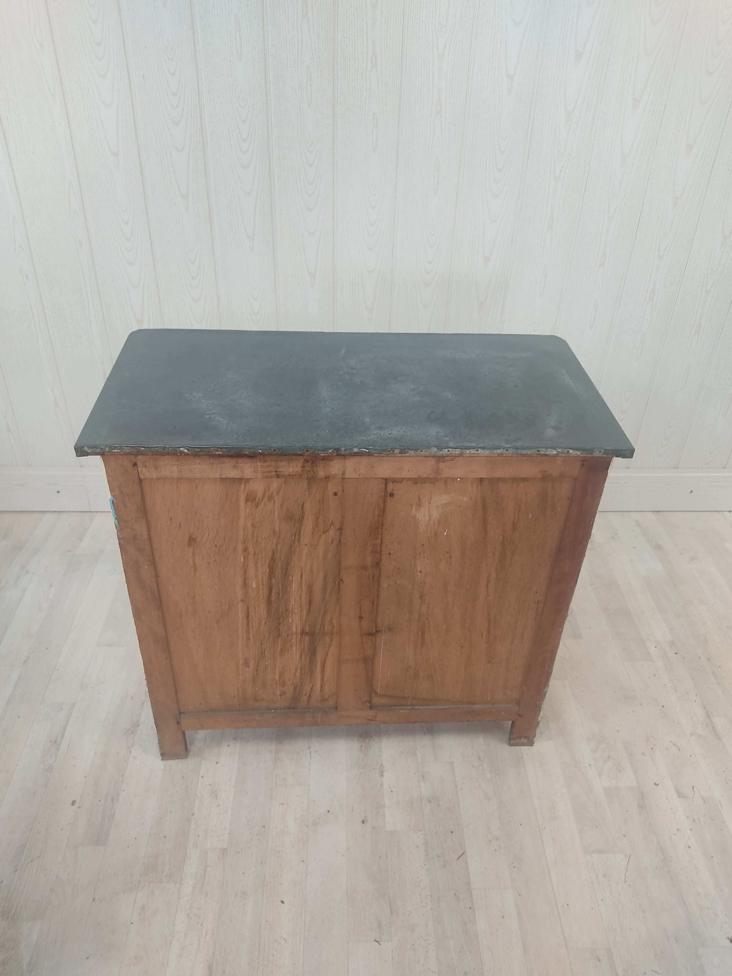 Parisian buffet zinc platter