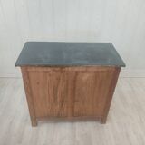 Parisian buffet zinc platter