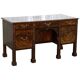 George III mahogany buffet Viscountess Boyd of Ince Castle Chippendale