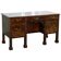 George III mahogany buffet Viscountess Boyd of Ince Castle Chippendale