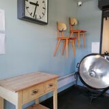 Vintage farmhouse table