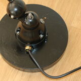 Floor lamp jielde 4 arms black 1950