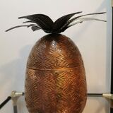 Ice bucket in dinanderie 70