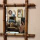 Petit miroir barbier