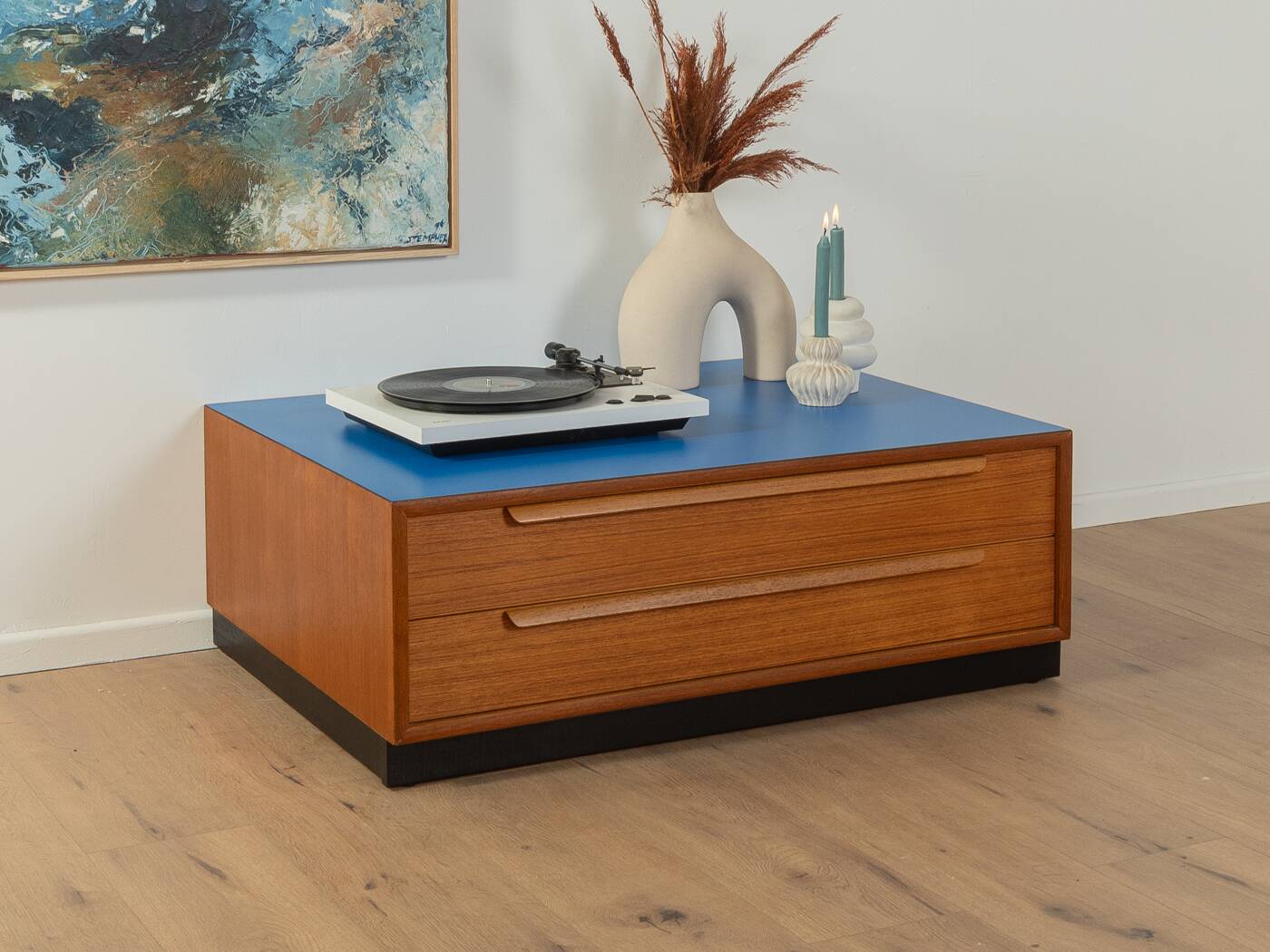 1960s chest of drawers by WK Möbel