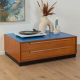 1960s chest of drawers by WK Möbel