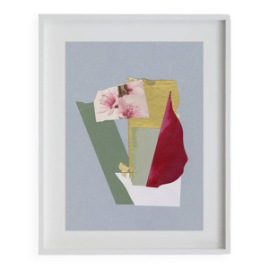 Collage parfum d'été