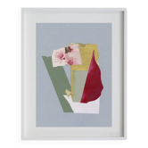Summer perfume collage — 11