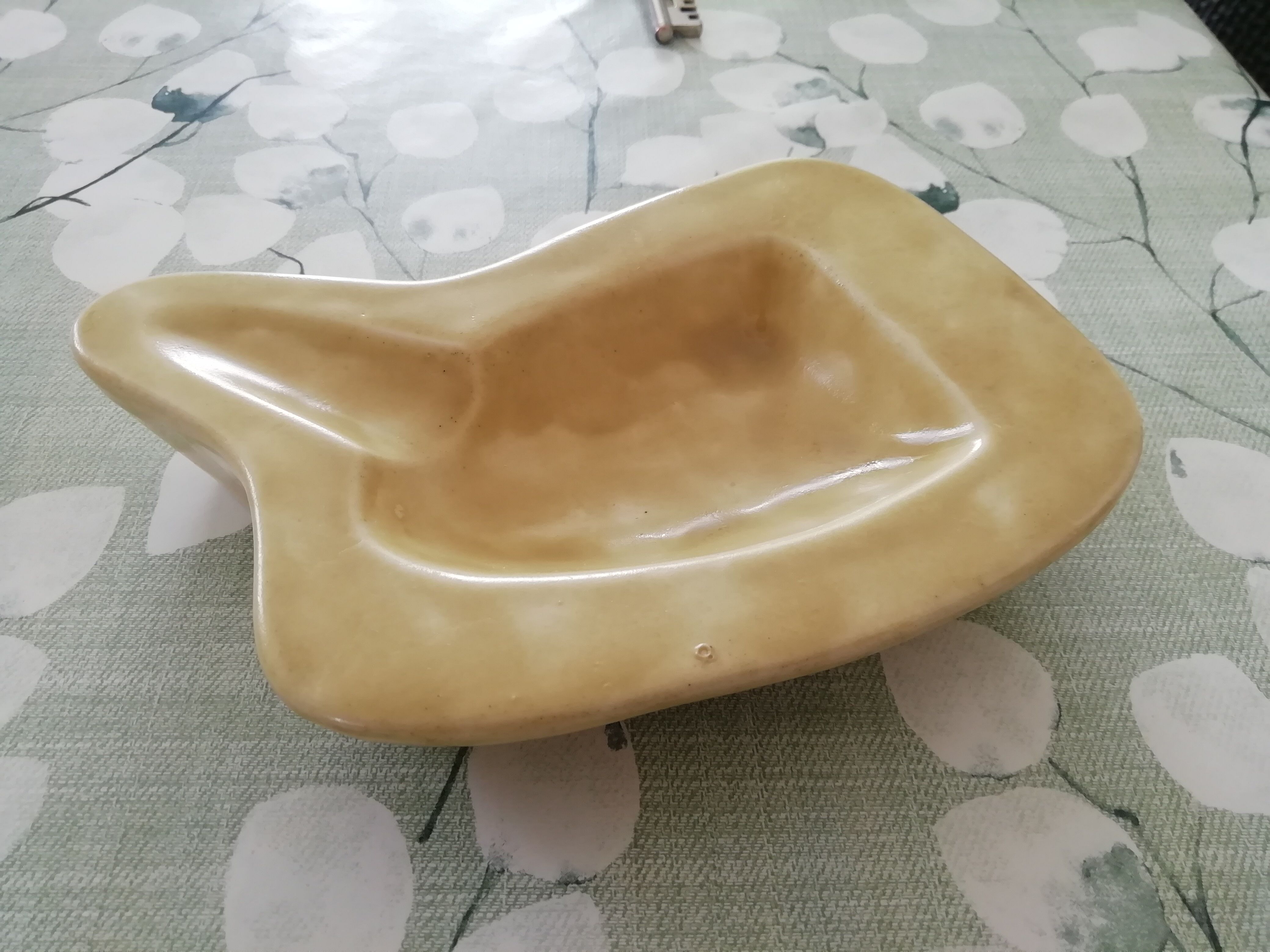 Glazed Ceramic Cup - Warluis