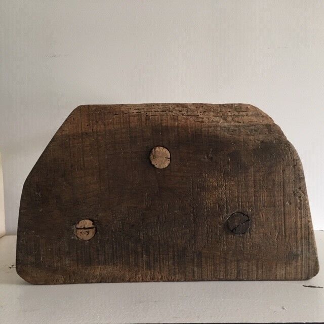 Ancient tripod tabouret