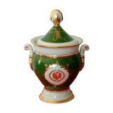 Limoges porcelain sugar