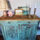 Old Parisian buffet