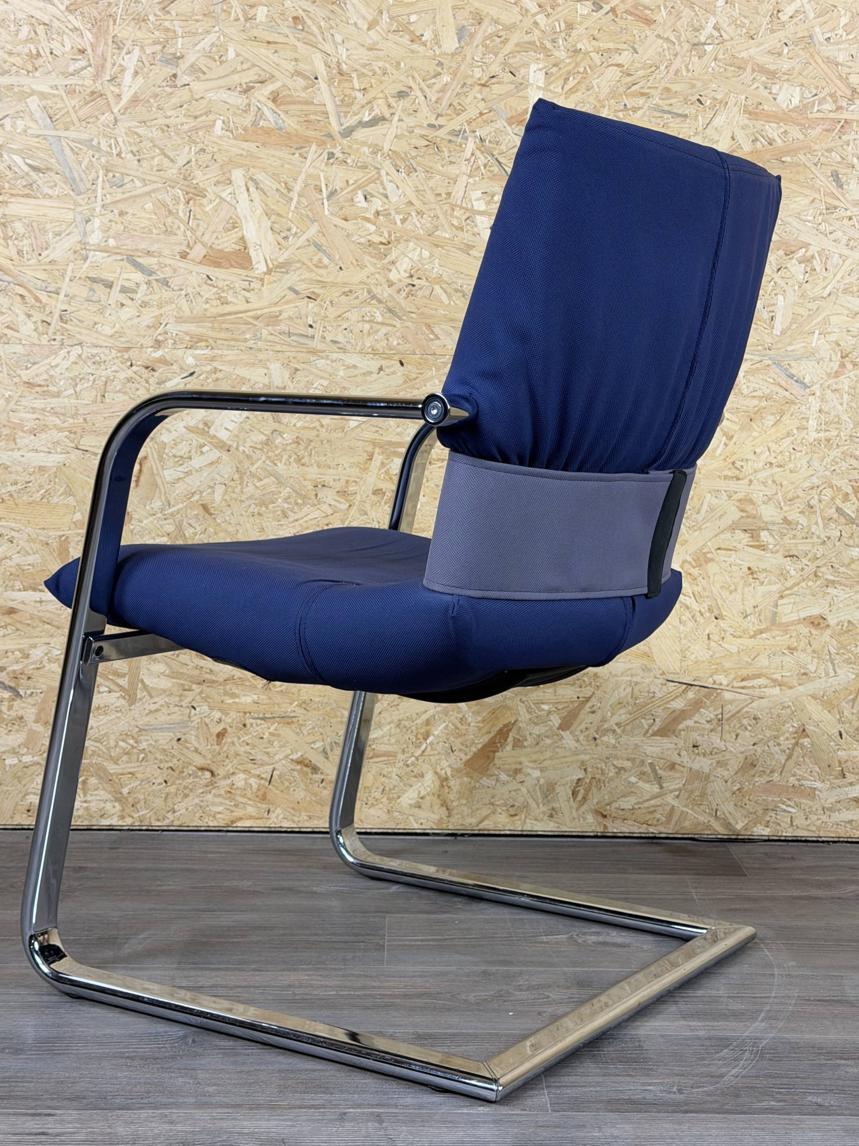 1990s Vitra Figura Cantilever Chair, Design by Mario Bellini, Object