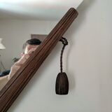 Art Deco mirror 53X48cm