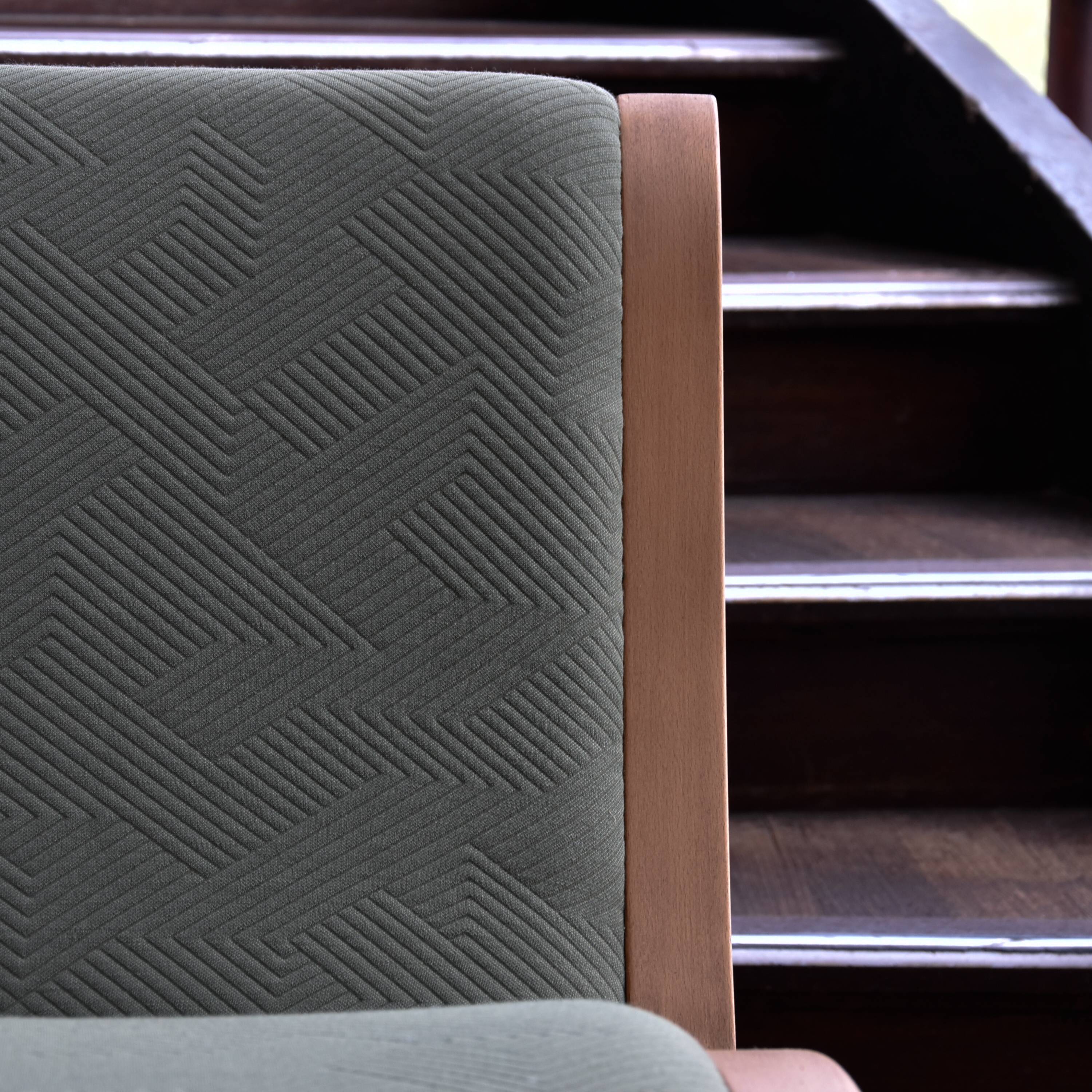 Chaise AX de Fritz Hansen