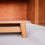 20th Century Ash sideboard - 1940s Czechia - Original condition