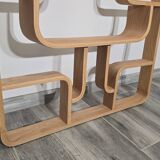 Room Divider by Ludvik Volak for Drevopodnik Holesov, 1950s