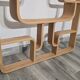Room Divider by Ludvik Volak for Drevopodnik Holesov, 1950s
