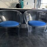 Designer armchairs