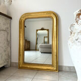 Antique Louis-Philippe mirror, 19th century