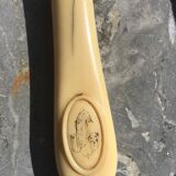 4 ivory handle knives 19 th