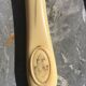 4 ivory handle knives 19 th