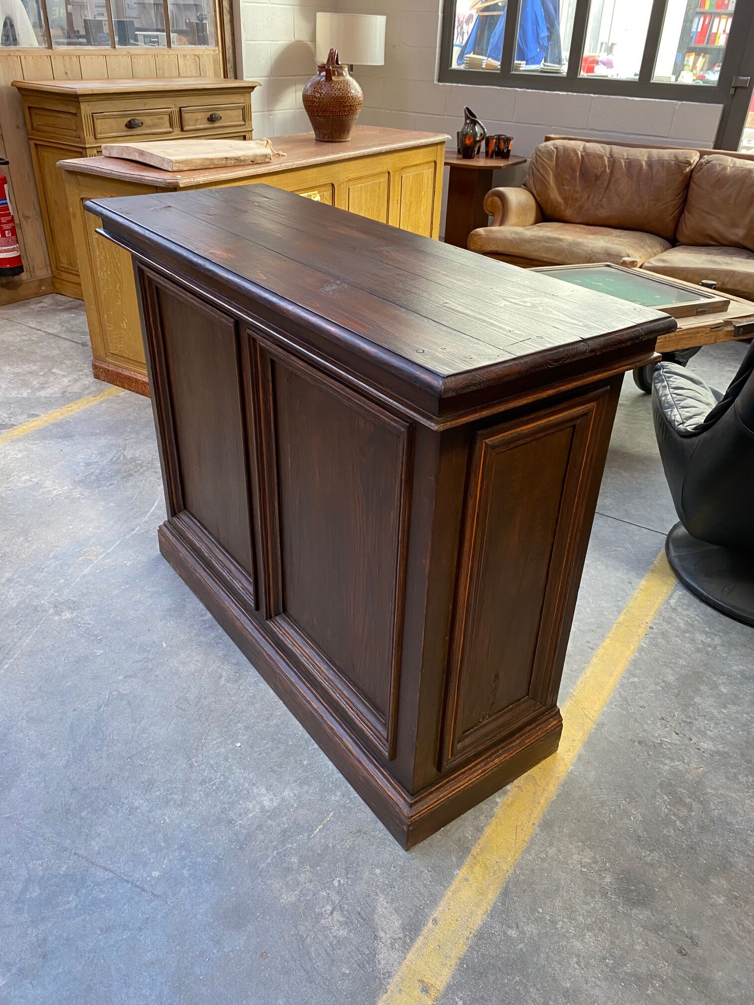 Counter early 20th century