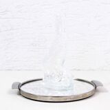 Plateau miroir vintage