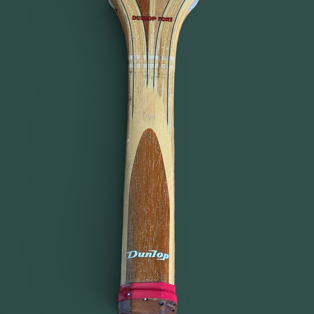 Pair of tennis rackets 1960