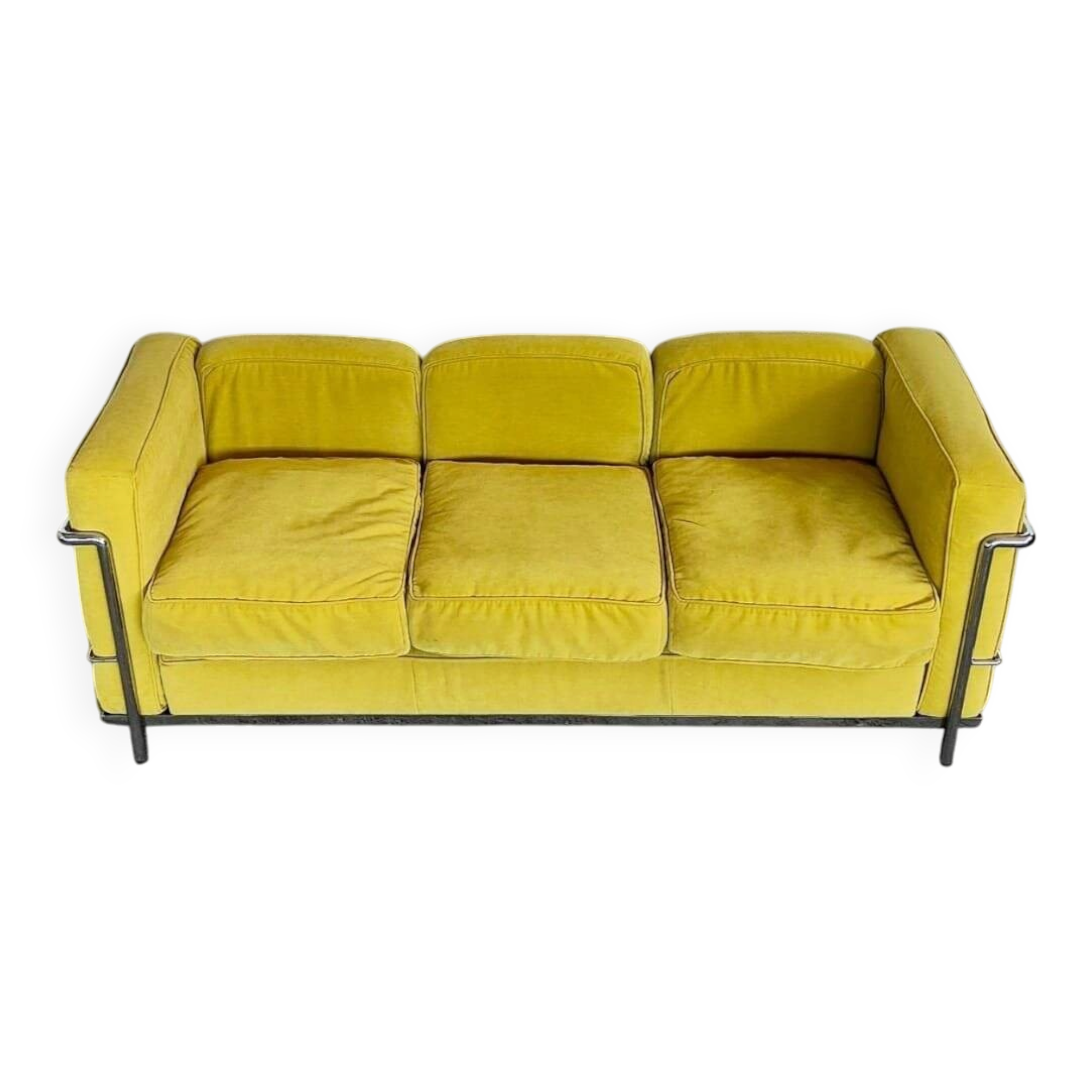 Cassina - Le Corbusier - Sofa - LC2