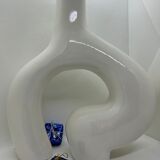 Misshapen vase