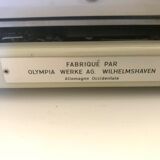 Typewriter Olympia 66