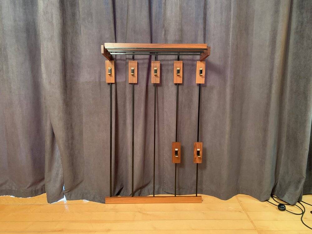 Vintage Italian wall hanger, 1960s