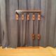 Vintage Italian wall hanger, 1960s